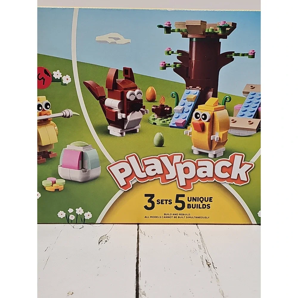 LEGO CREATOR: Springtime Animal Play Pack (66801) - Picture 3 of 9